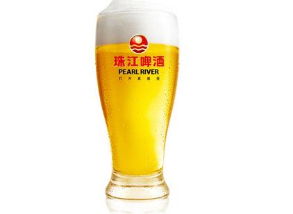 珠江啤酒加盟