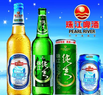 珠江啤酒加盟信息介绍，让您创业先走一步！