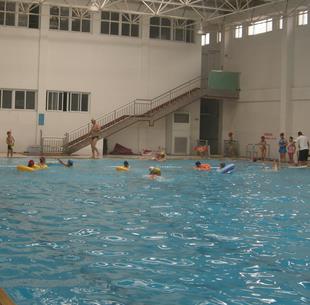 奥申游泳馆加盟
