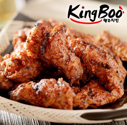 kingboo炸鸡柳加盟，餐饮行业加盟首选，让您创业先走一步！