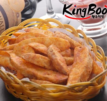 kingboo韩式炸鸡加盟信息介绍，让您创业先走一步！