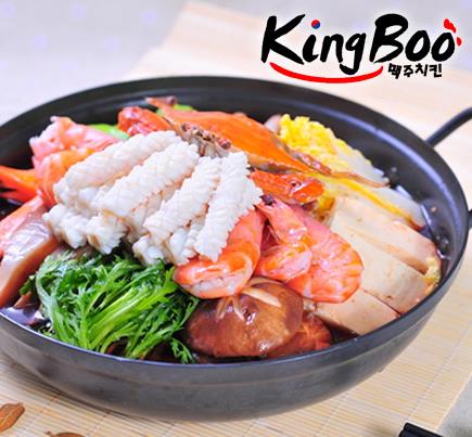 kingboo炸鸡叉骨加盟和其他餐饮加盟品牌有哪些区别？kingboo炸鸡叉骨品牌优势在哪里？