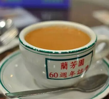 兰芳园奶茶加盟