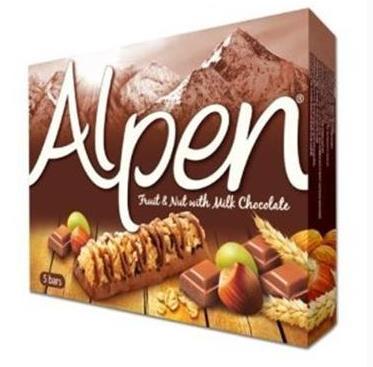 Alpen欧宝饼干加盟