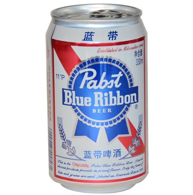 蓝带啤酒加盟
