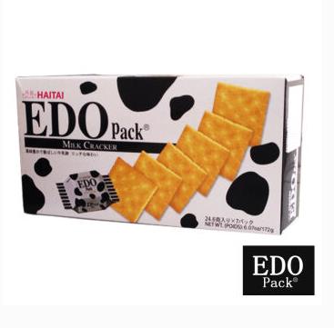 EDOpack休闲美食加盟信息介绍，让您创业先走一步！