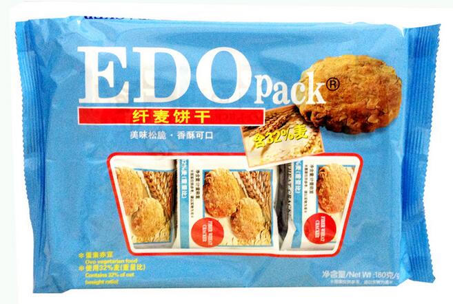 EDOpack休闲食品加盟