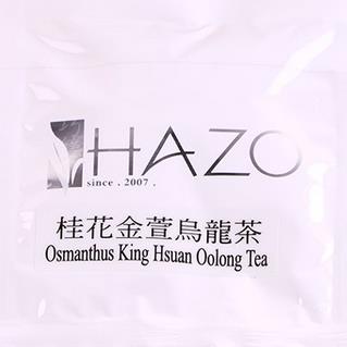 HAZO茶叶加盟