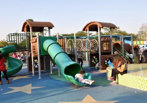 加盟光谷儿童乐园有哪些优势，加盟光谷儿童乐园品牌须知