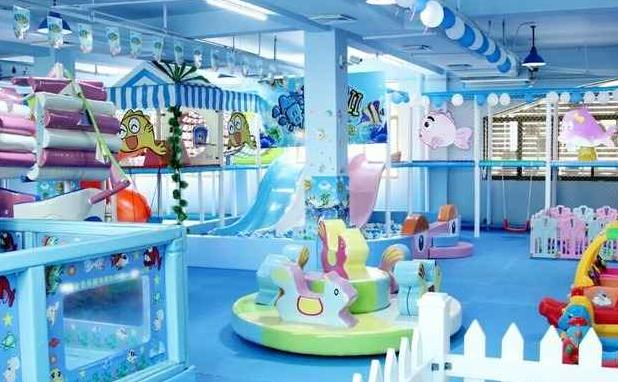 海洋之星儿童乐园加盟费用多少？儿童乐园加盟选它合适吗？