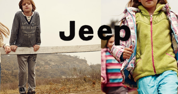 Jeep童装加盟