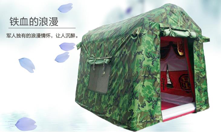 军用充气帐篷加盟
