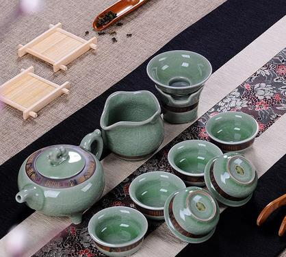 加盟新陶艺茶具你知道哪些优势？