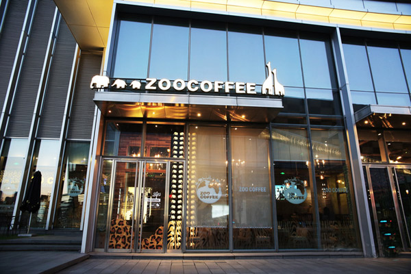 zoo coffee加盟