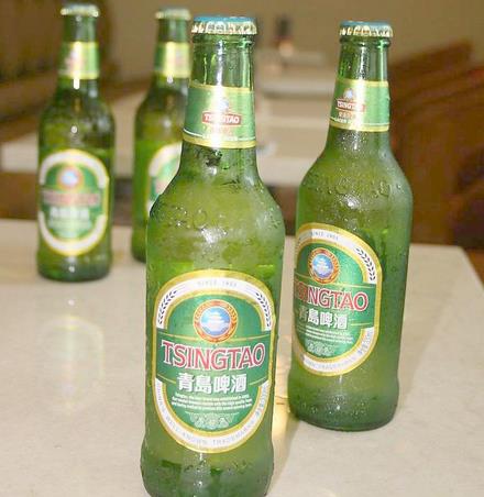 青岛啤酒加盟