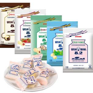 悠哈牛奶糖加盟和其他食品加盟品牌有哪些区别？悠哈牛奶糖品牌优势在哪里？