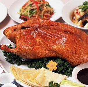 情岛北京烤鸭加盟