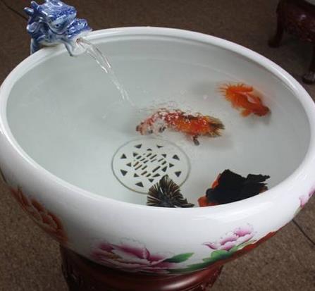 水绘典藏鱼缸加盟费用多少？家居用品加盟选它合适吗？