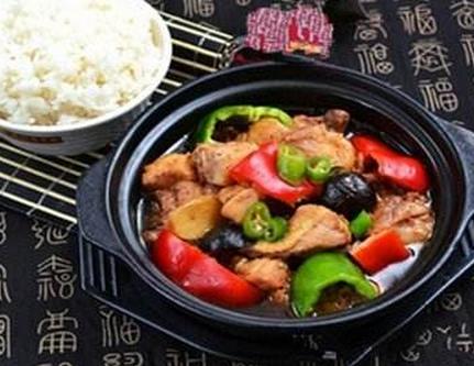 郑州黄焖鸡米饭加盟