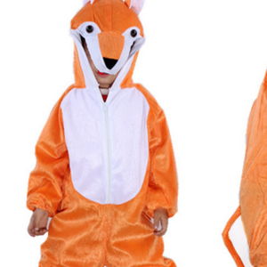 火狐狸服装加盟