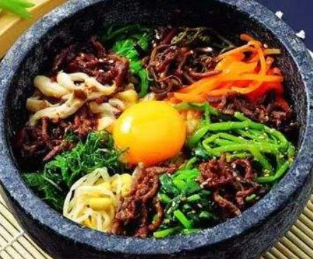 韩式石锅拌饭加盟