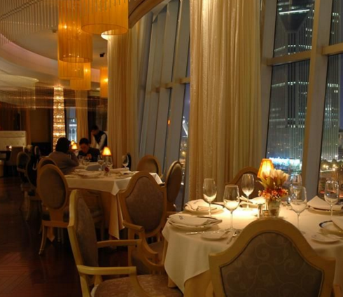 巴黎上海法国餐厅加盟