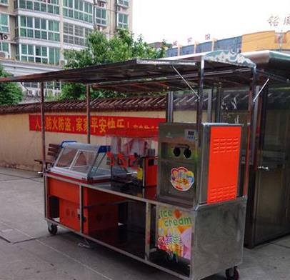 今年加盟北京小吃车可以吗？多少钱合适？