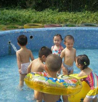 北京幼儿游泳馆加盟