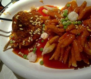 中餐看哪家?上海1号私藏菜加盟最实惠