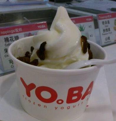 YOBA酸奶冰淇淋加盟能给加盟商带来哪些优势？