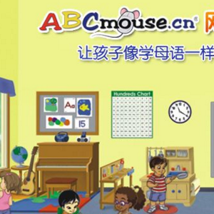 abcmouse英语加盟