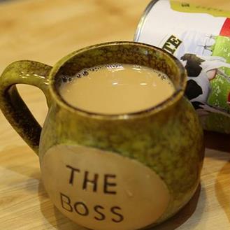 咖啡熊港式奶茶加盟信息介绍，让您创业先走一步！