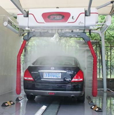 自动洗车加盟和其他汽车服务加盟品牌有哪些区别？自动洗车品牌优势在哪里？