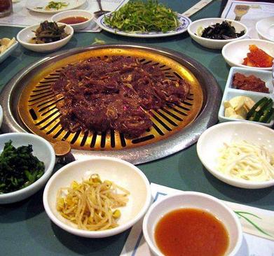 韩国烤肉加盟