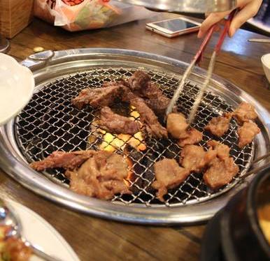 韩国烤肉加盟