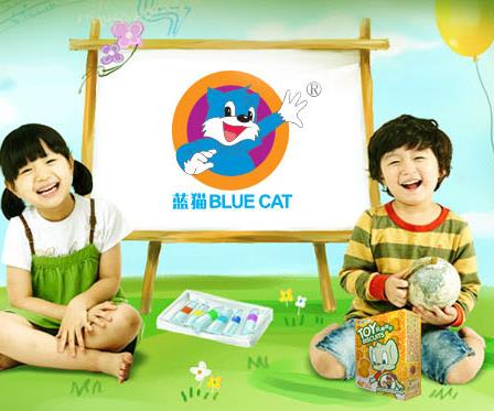 蓝猫儿童玩具食品加盟
