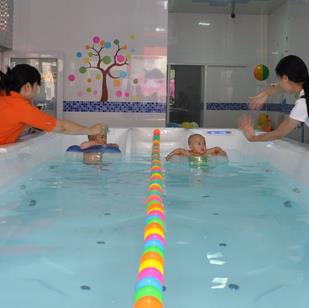 加盟婴泳王子婴儿游泳馆你知道哪些优势？
