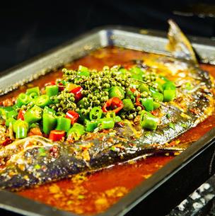 湄公烤鱼加盟
