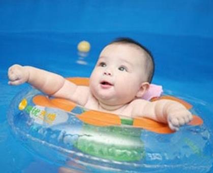 爱宝贝婴儿游泳馆加盟