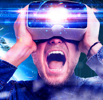 超凡未来VR体验加盟