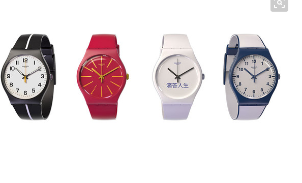手表看哪家?swatch手表加盟最实惠