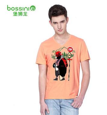 堡狮龙Bossini加盟，服装行业加盟首选，让您创业先走一步！
