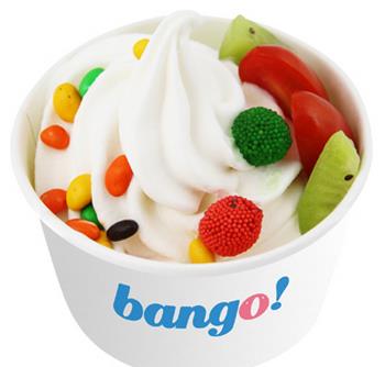 我有5~10万元钱，做冰淇淋加盟，选择bango酸奶冰淇淋加盟怎么样？