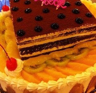 采蝶轩蛋糕店加盟