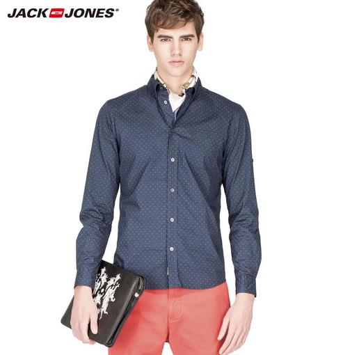 杰克琼斯加盟，服装行业加盟首选，让您创业先走一步！