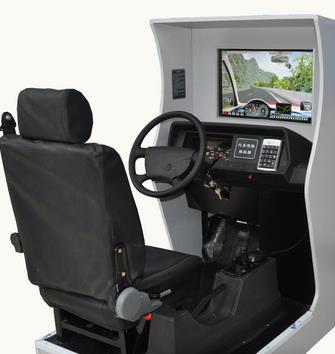 加盟汽车驾驶模拟器你知道哪些优势？