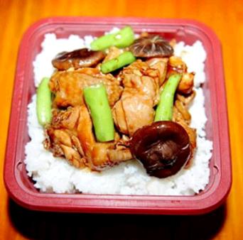 彭德凯黄焖鸡米饭加盟