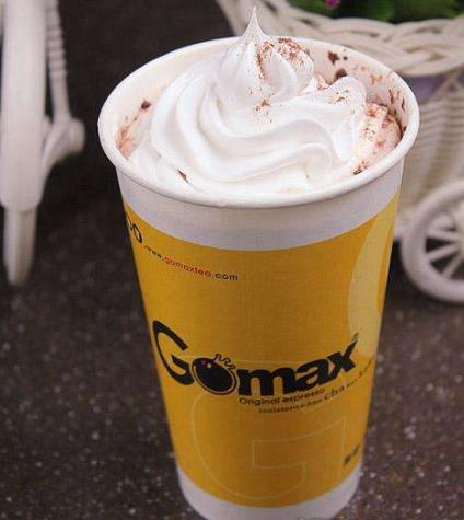 gomax奶茶加盟信息介绍，让您创业先走一步！