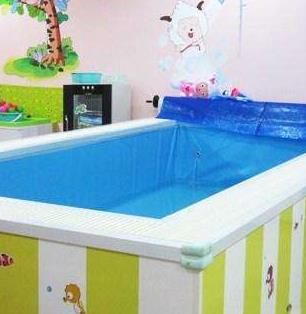 我要加盟智恩宝贝婴儿游泳馆，需要多少钱啊？