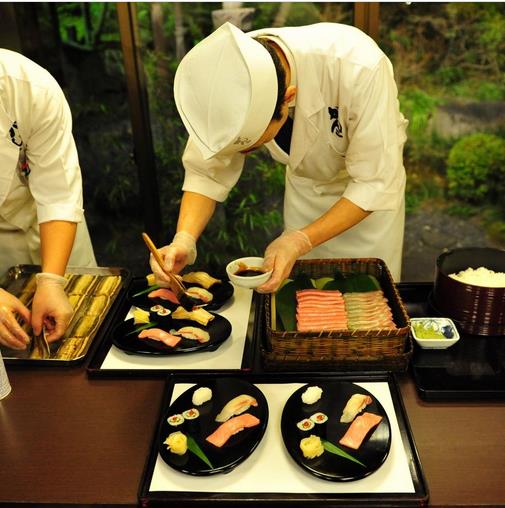 木娜寿司加盟和其他餐饮加盟品牌有哪些区别？木娜寿司品牌优势在哪里？